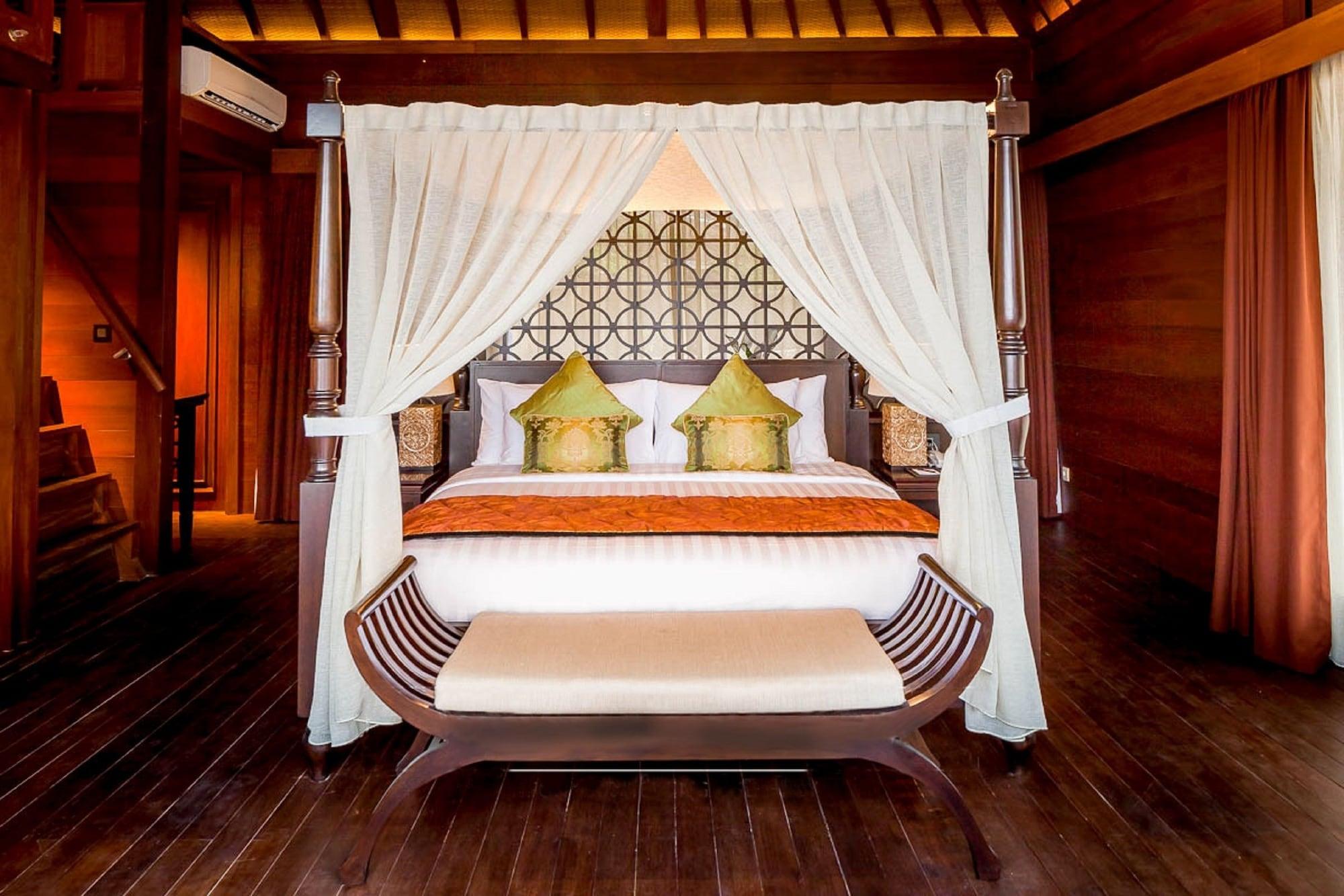 Homm Saranam Baturiti, Bali Hotel Bedugul  Luaran gambar